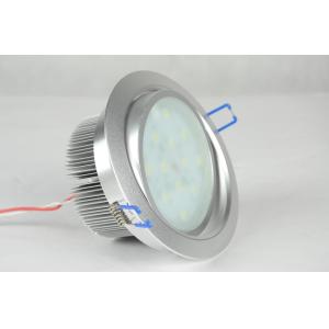 High Lumen 1500lm Dimmable15watt Recessed LED Emergency Downlight PSE / ROHS /