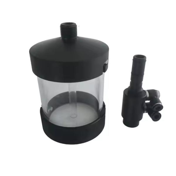 Buy Mini Powder Coating Hopper For Production Line Stainless Steel Substrate at wholesale prices