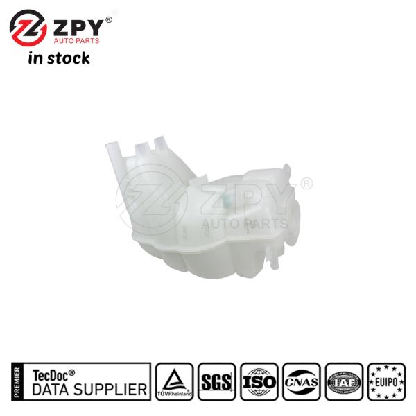 Buy ZPY Coolant Expansion Tank for Porsche Panamera Audi VW OEM 971121407E at wholesale prices
