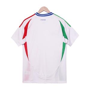 Italy 2024 Away Fan Edition Jersey Group Customization