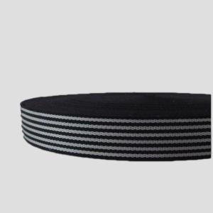 15mm-40mm PP Webbing Strap 1 Polypropylene Webbing For Apparel