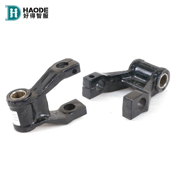 Buy Foton Car Fitment Front Right Leaf Spring Shackle Lifting Lug Assembly with 5cm Height at wholesale prices
