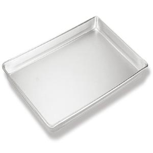 Rk Bakeware China-18X26 Full Size Aluminum Baking Tray Aluminum Bun Pan