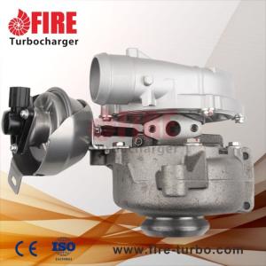 GTA1749V Turbocharger 760774-5003S 9662464980 Ford Kuga Various TDCi with DW10