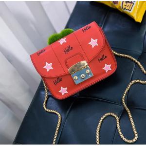 Packet 2016 new wave of female Korean chain bag shoulder bag diagonal package