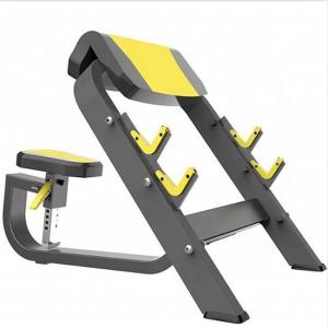 Freeman Commercial Gym Fitness Equipment Strong Steel Plate Bench Press Seated