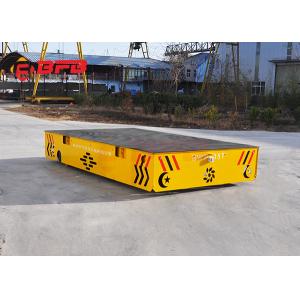 20T Battery Driven 20m/Min Mold Transport Cart