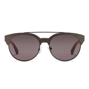 56-17-140 Stone Frame Sunglasses Double Bridge CR39 Lens