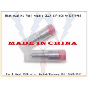 LIWEI BRAND HIGH QUALITY FUEL NOZZLE DLLA153P1608 0433171982 FOR Hyundai H-1 /