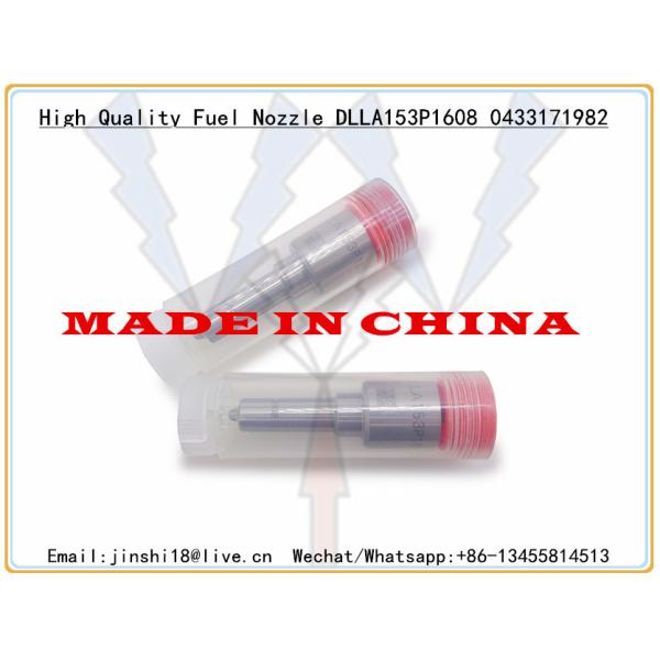 LIWEI BRAND HIGH QUALITY FUEL NOZZLE DLLA153P1608 0433171982 FOR Hyundai H-1 /