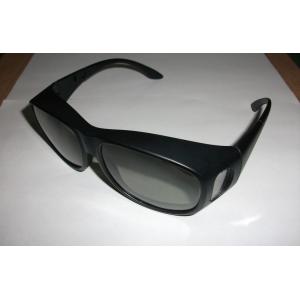 Custom Printed Plastic 3D Polarized Glasses,Circular Polarization Glasses