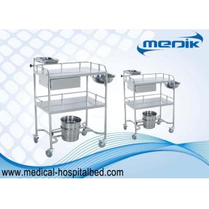 Fully Stainless Steel Structure Treatment Trolley
