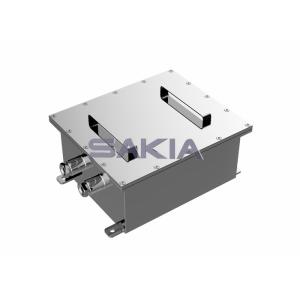 SS304 Explosion Proof Electrical Enclosures Breakage Resistant ExdIICT6 ZONE1