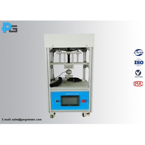 Buy Current-Carrying Hose Crushing Test Apparatus IEC60335-2-2 at wholesale prices