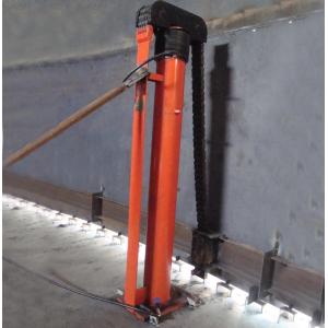 2700 mm Chain Stroke Hydraulic Jacks for Tank Automatic Jacking System at