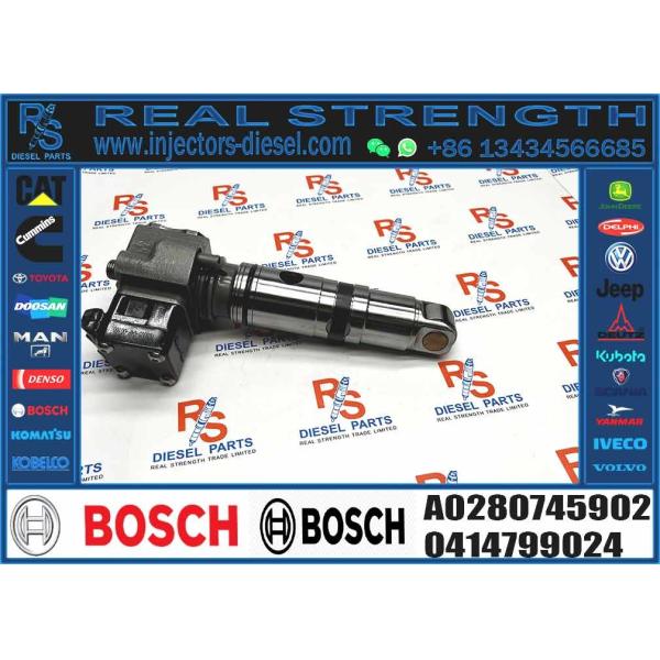 Fuel Pump 0414799005 0414799001 0414799025 0280745902 A0280745902