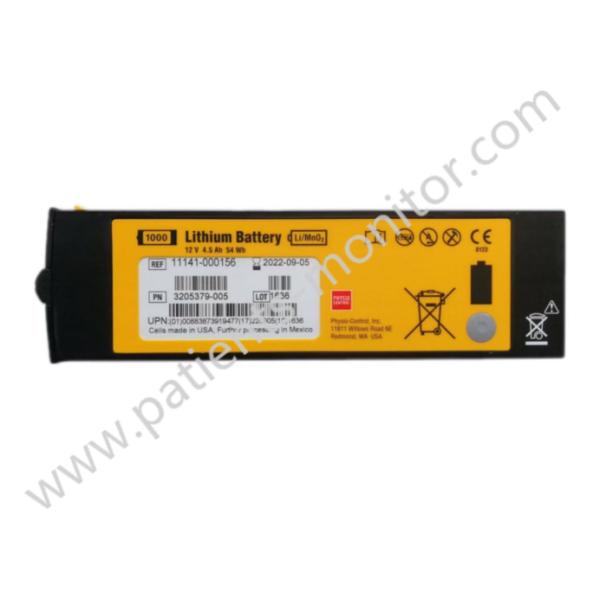 Battery 11141-000156 New Original For Lifepek 1000 Defibrillator Medical Accessories