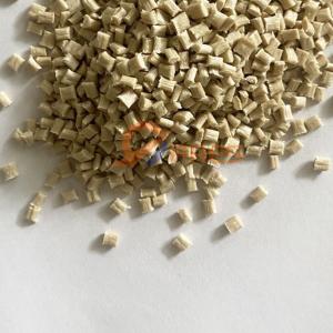 Injection Grade Industrial Plastic Granules Polyplastics PPS GF30 PTFE 30%