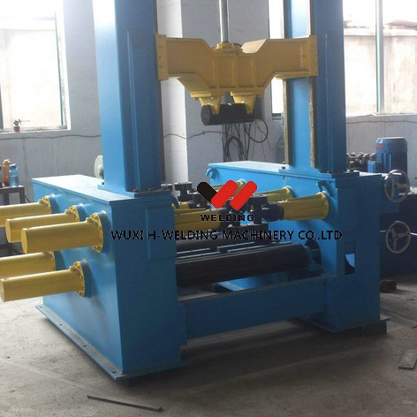 Buy I Beam T Beam H Beam Assembly Machine Servo Motor PLC H Beam Line at wholesale prices