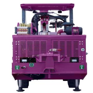 Underground Rock Drilling Rig Construction Machine Hydraulic Tunnel Jumbo Drill