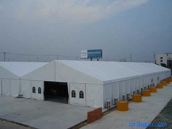 25m waterproof heavy duty A frame tent as wedding tent for Africa