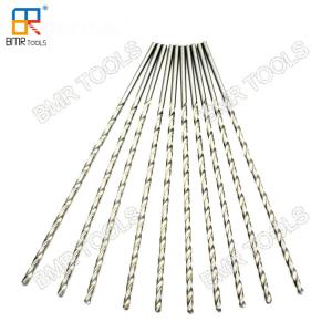 Quality BMR TOOLS Extra Long HSS Drill Bits 8 x 150 x 200mm milling process with HSS 4241 material for sale