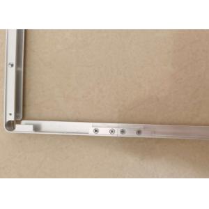 Tv Frame Anodizing 6063 Industrial Aluminium Profile