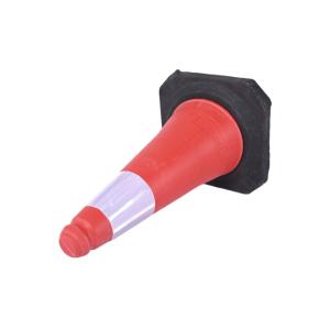 EVA Traffic Safety Cone Carton Packaged Visibility 35*35cm
