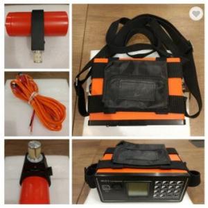 Built-in GPS gold mine geophysical Proton Magnetometer