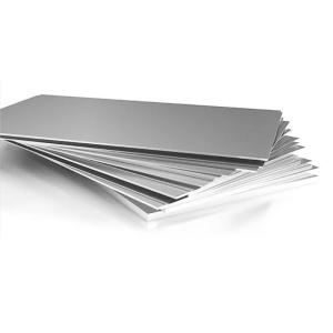 S31603 5mm 16 Gauge Stainless Steel Sheet Trim Edge