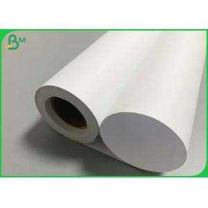 1070mm x 100m 80g Plotter Paper For Blueprints Printing 2'' Core