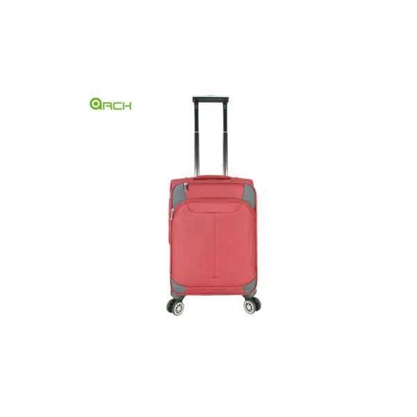 Buy Snow Flake Soft Sided Luggage with Flight Wheels at wholesale prices