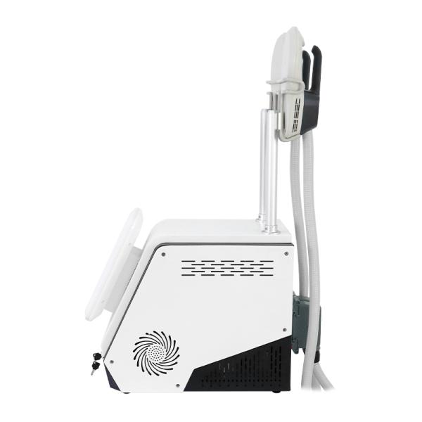 Body Sculpt Stomach Slimming Machine Neo Muscle Building 4 Handles