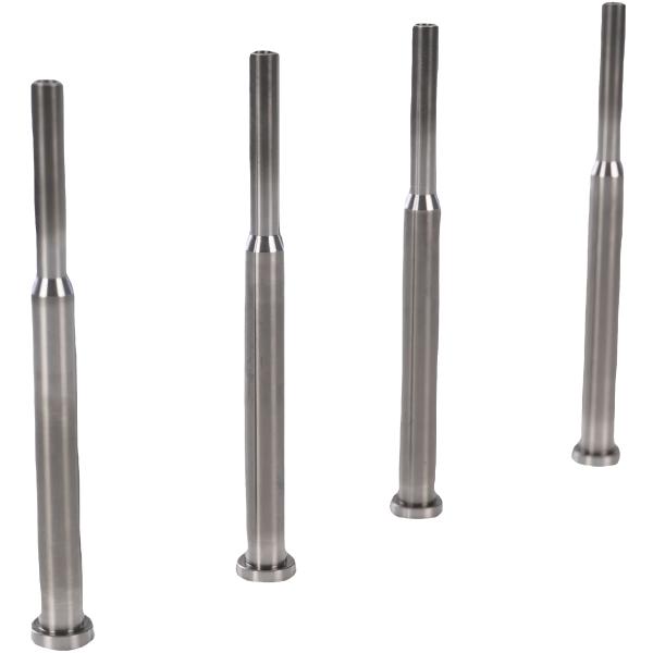 Buy Dme Ejector Sleeve Pin SKH51 Sleeves Blade Nitriding Hardness at wholesale prices