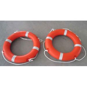 Orange SOLAS approved 720mm marine life buoy ring