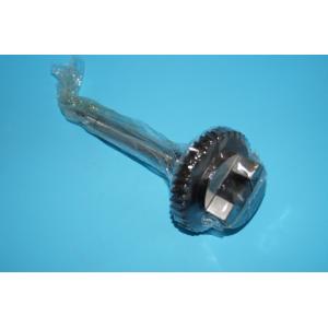 SM74 machine gear,M2.030.510,gear shaft