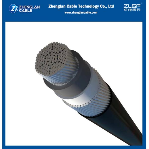 Buy 1kv Al/XLPE/SWA/PVC Power Cable 1x95mm2 IEC60502-1 at wholesale prices