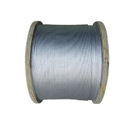 6mm Messenger Wire