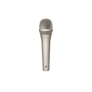 Home Usb Podcast Condenser Microphone 23.5mm*180mm Clear Sound