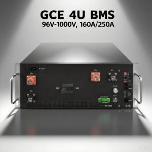 Quality GCE Master BMS 204.8V 160A Battery Management System With 16S BMU For ESS Energy Storage Systems for sale