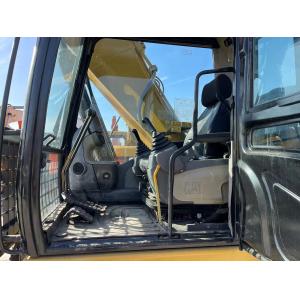 320D Used CAT Excavators Hydraulic Caterpillar Excavator