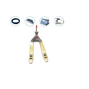 5000Lbs Carbon Steel Heavy Duty Pallet Jack With Weight Scale