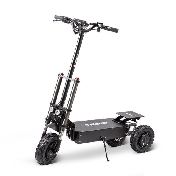 Buy On sale 350W Motor Off Road Foldable Electric Kick Scooter at wholesale prices