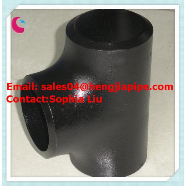 SCH40 pipe tee