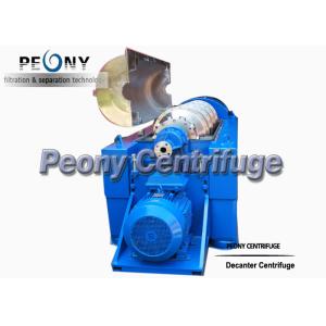 Integral Solid - Liquid Separation Oilfield Drilling Mud Centrifuge