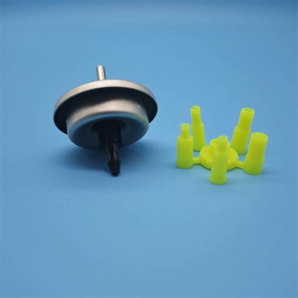 Advanced Lighter Refill Gas Nozzle for Efficient Refilling - Streamlined Design for Professional Use