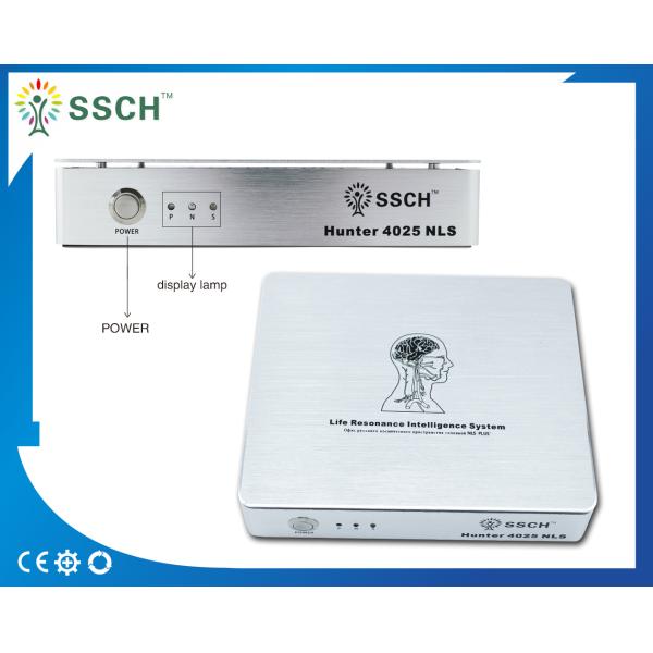 Black Virtual Scanning High Accuracy Metatron Nls 4025 Hunter Body Analyzer