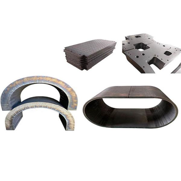 Sheet Metal Fabrication Stainless Steel Laser Cutting Service Stamping Parts
