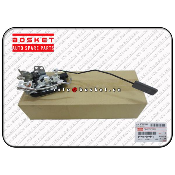 ISUZU NHR NKR Isuzu NPR Parts 8-97892098-1 8978920981 Front Door Lock
