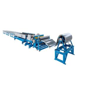 Insulation Panel Steel Roof Wall Sheet Machine